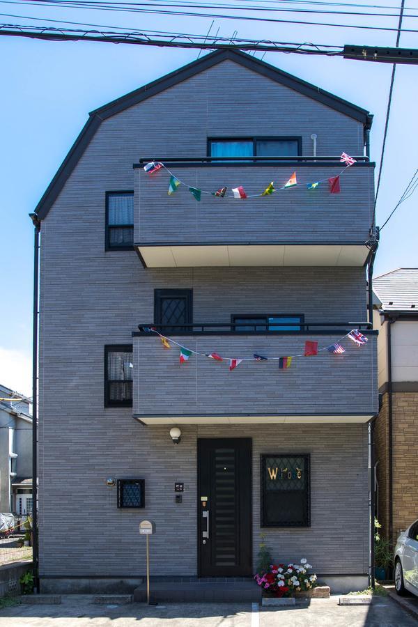 Tokyo Aoto House Villa Екстериор снимка